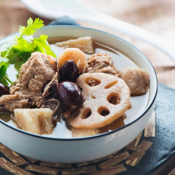 CHINESE FLAVOURS COOKBOOK