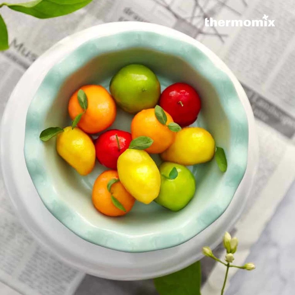 Tea O'Clock Cookbook