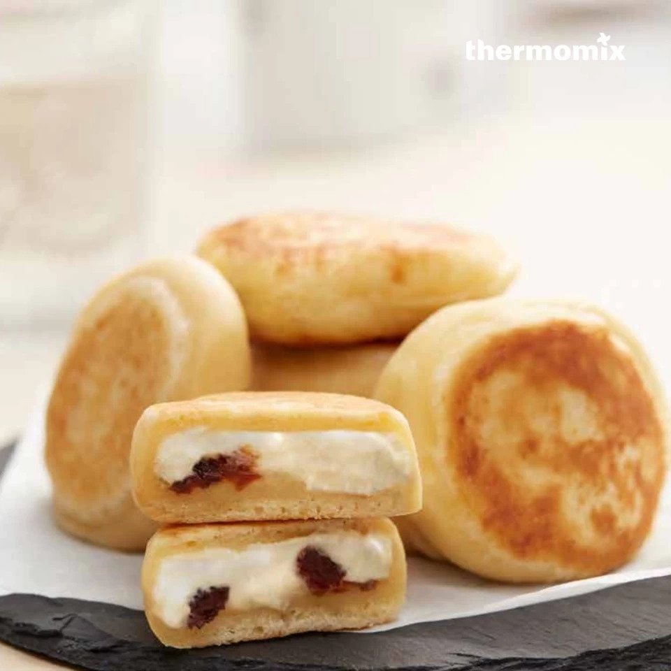 Tea O'Clock Cookbook