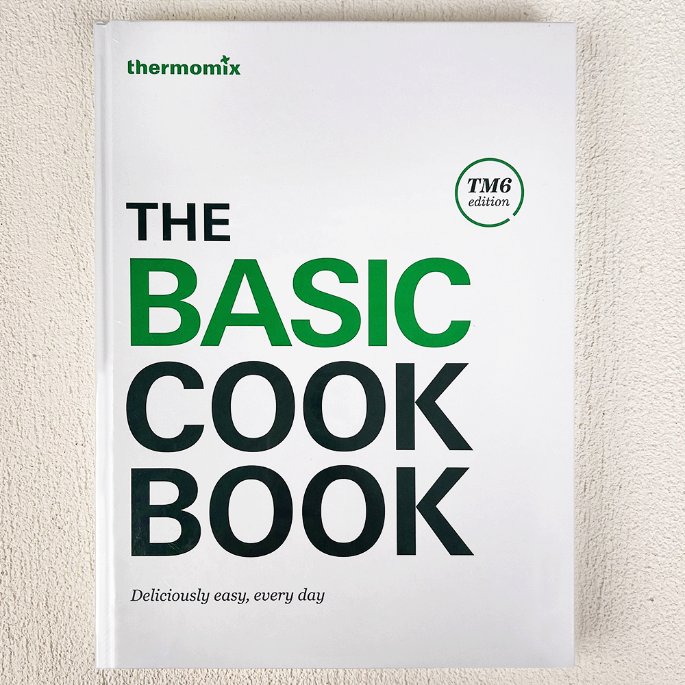 TM6 Basic Cook Book (English)