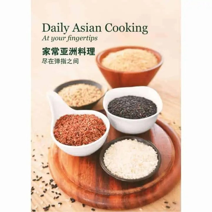 DAILY ASIAN COOKING