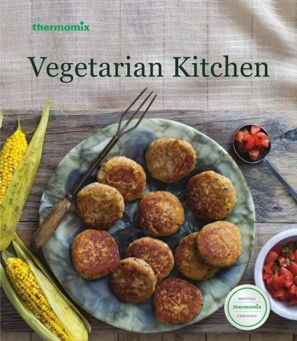 VEGETARIAN KITCHEN COOKBOOK