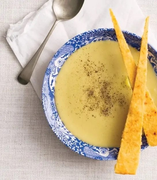 VEGETARIAN KITCHEN COOKBOOK