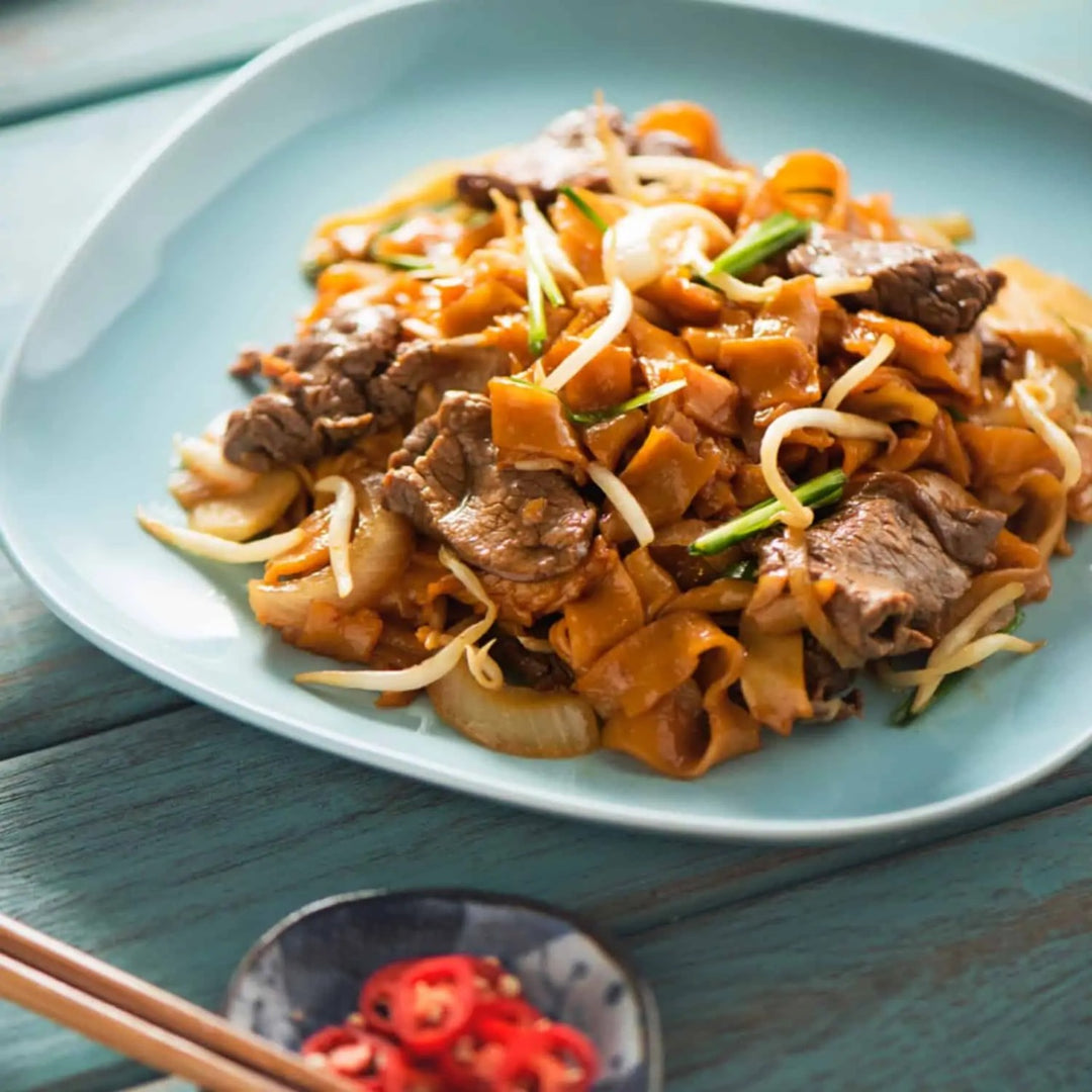 CHINESE FLAVOURS COOKBOOK