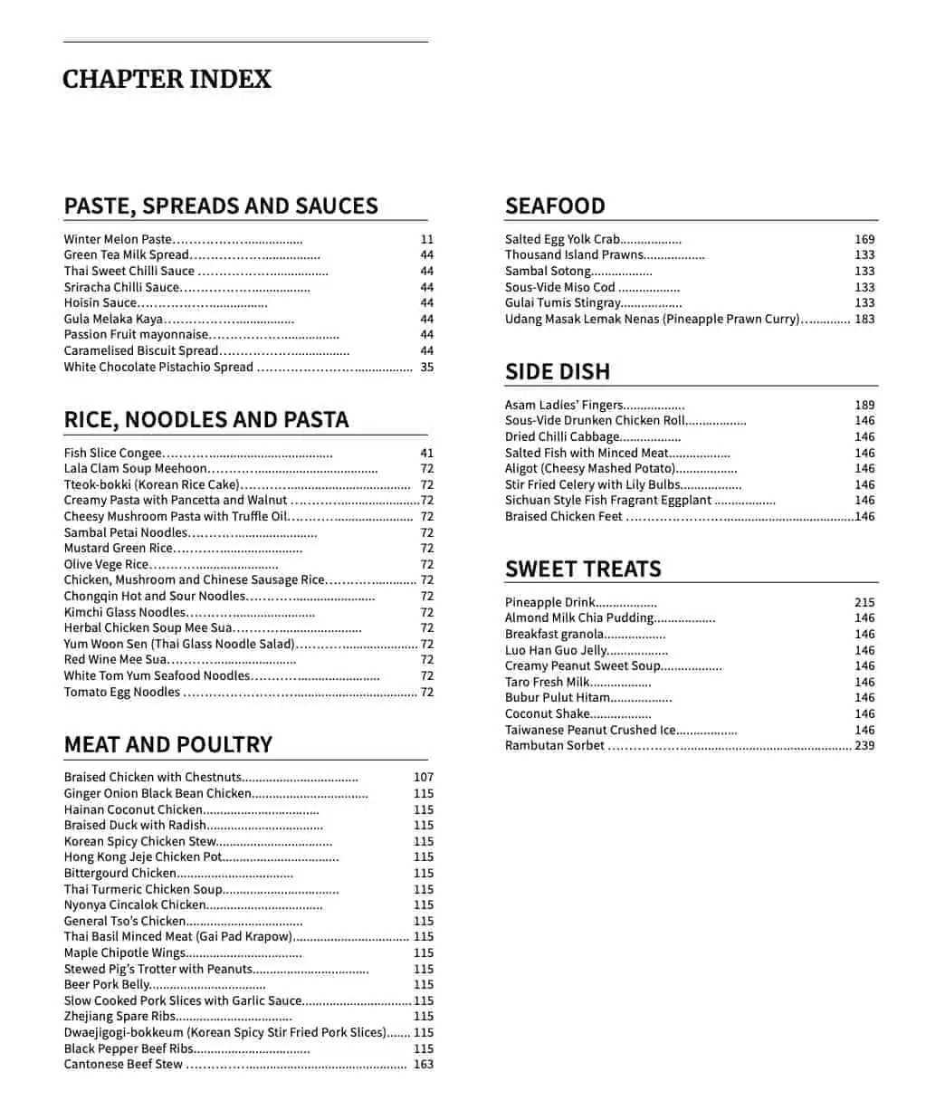 ONE POT WONDER COOKBOOK