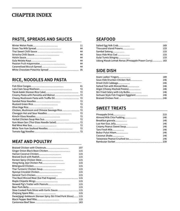 ONE POT WONDER COOKBOOK