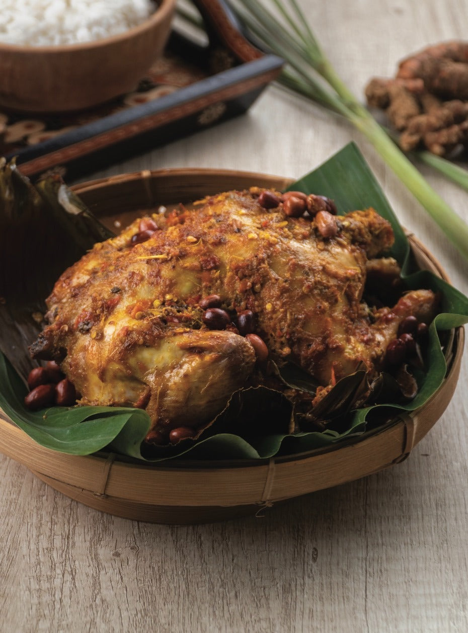 Taste of Indonesia Cookbook