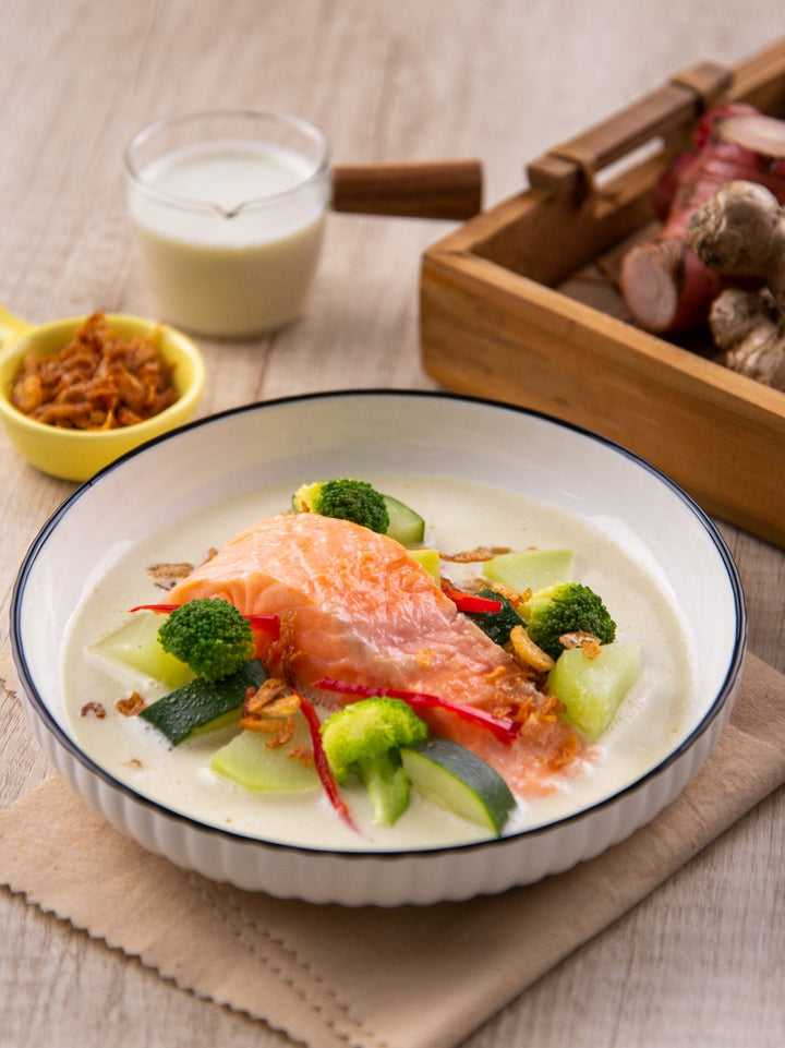 Taste of Indonesia Cookbook