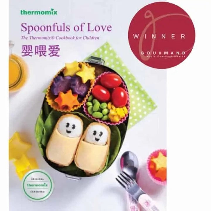 SPOONFULS OF LOVE COOKBOOK