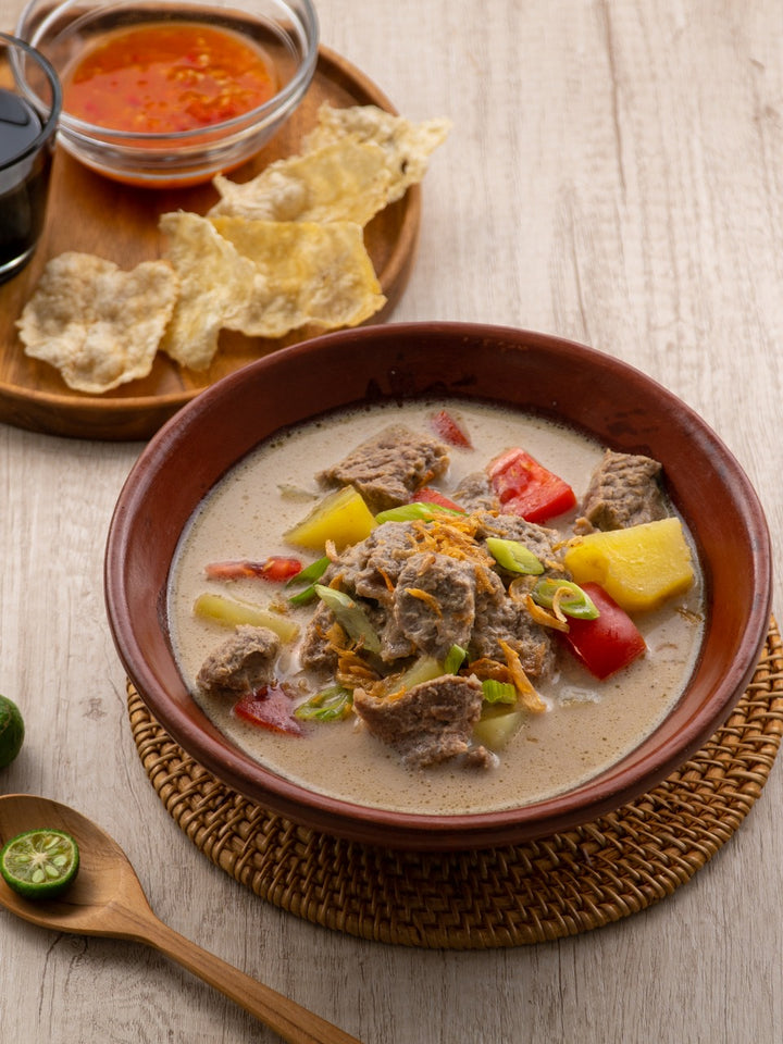 Taste of Indonesia Cookbook