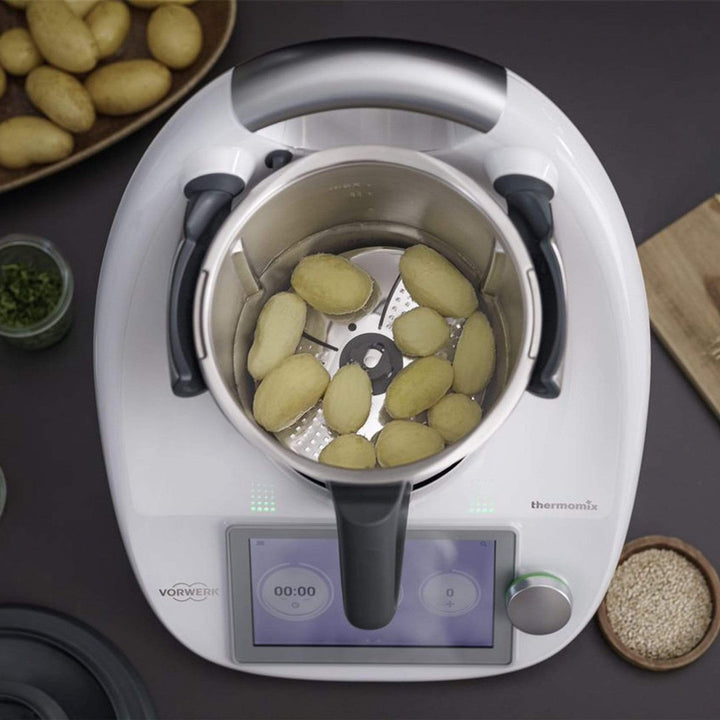 Thermomix® Blade Cover and Peeler for TM5 TM6