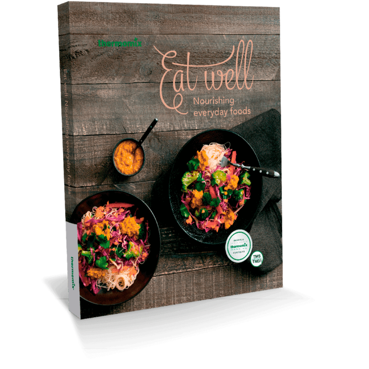 EAT WELL COOKBOOK
