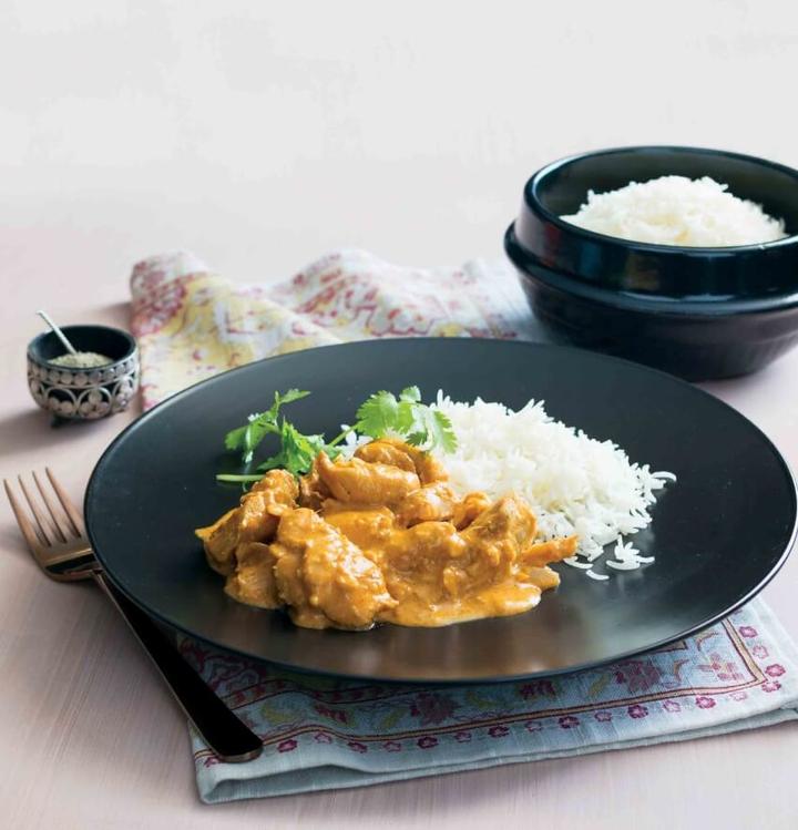 FLAVOURS OF INDIA COOKBOOK