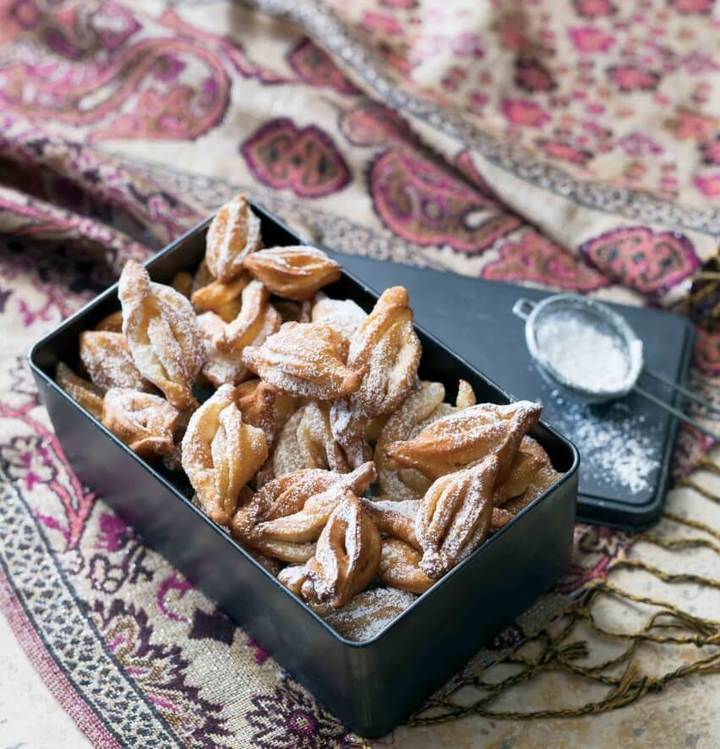 FLAVOURS OF INDIA COOKBOOK