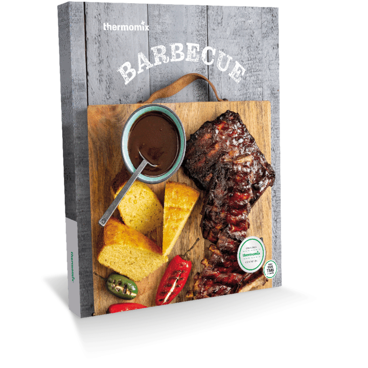 BARBECUE COOKBOOK