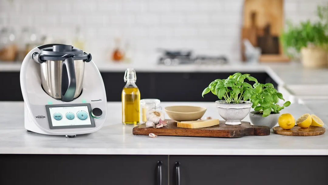 Keseruan Fantastic Two di Acara Hari Jadi Thermomix Indonesia