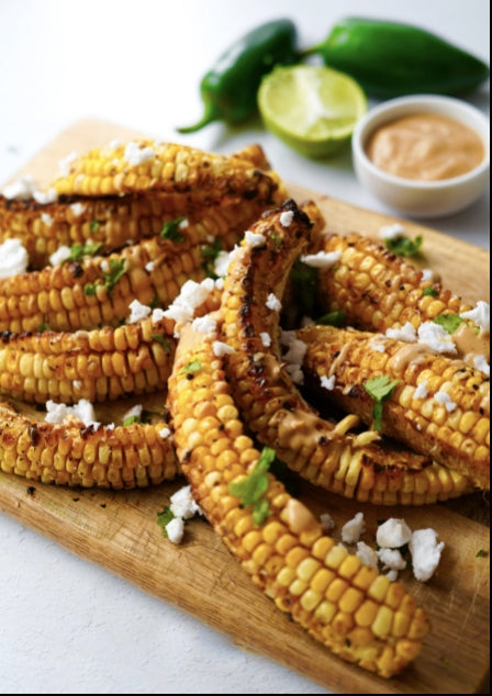 Corn Ribs