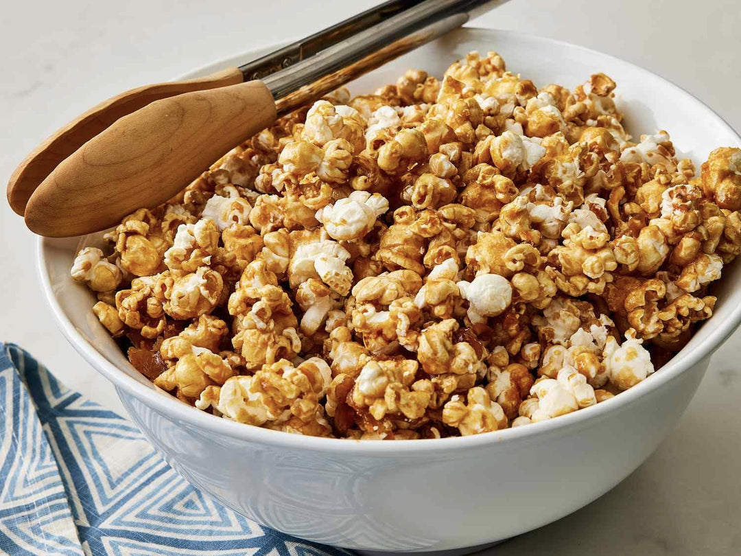 Butter Popcorn Caramel