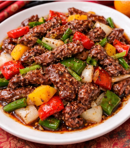 Daging Sapi Lada HItam