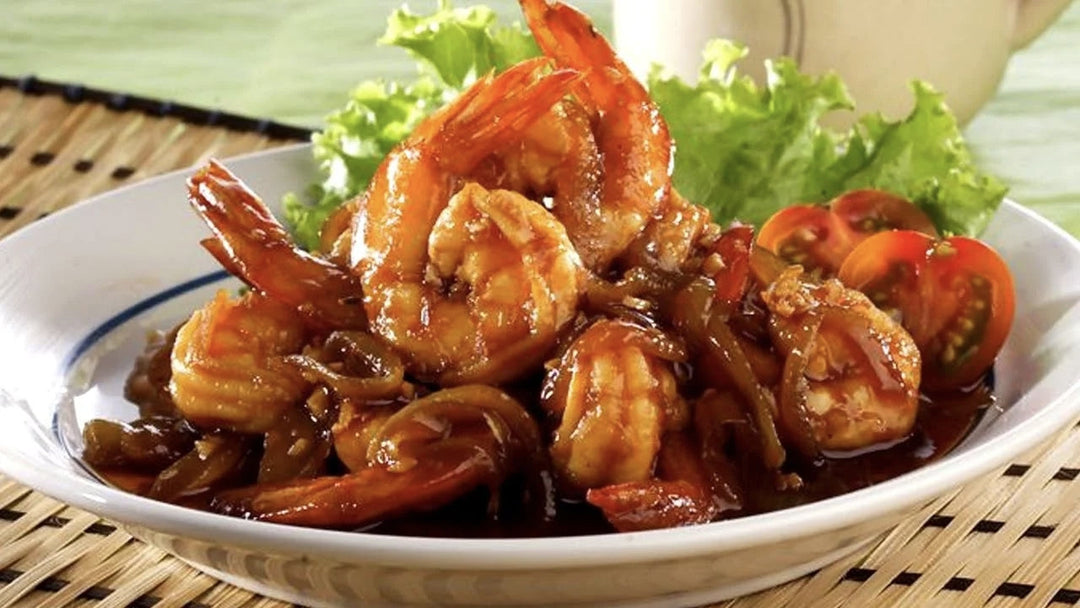 Udang Saus Mentega