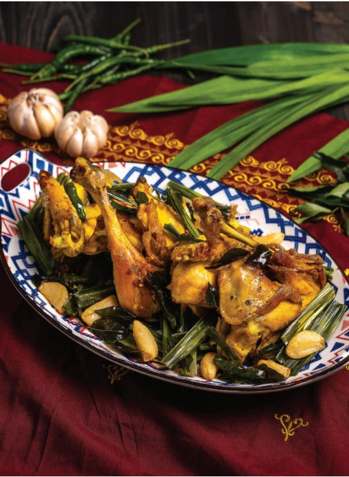 AYAM TANGKAP