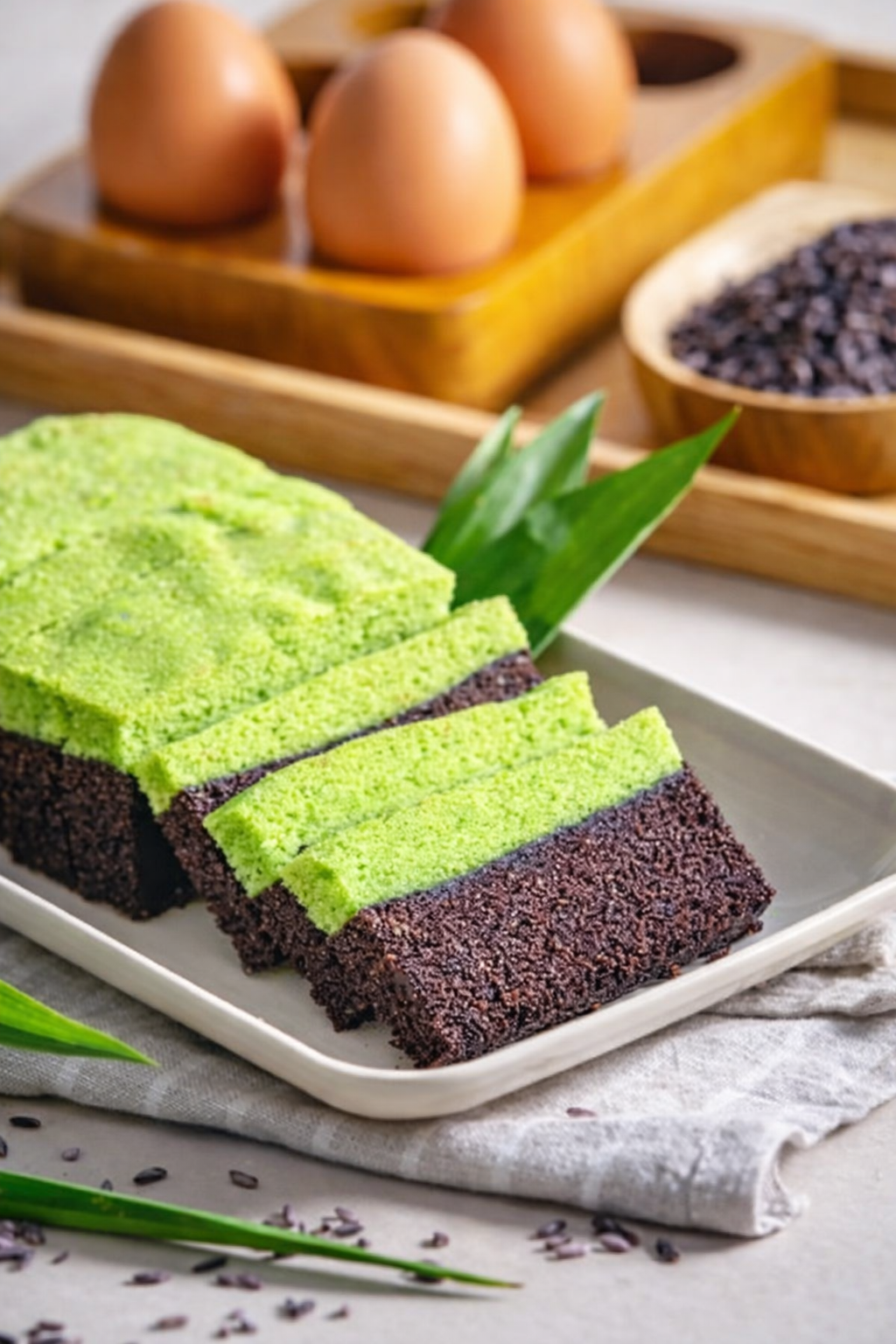 BROWNIES KUKUS KETAN HITAM