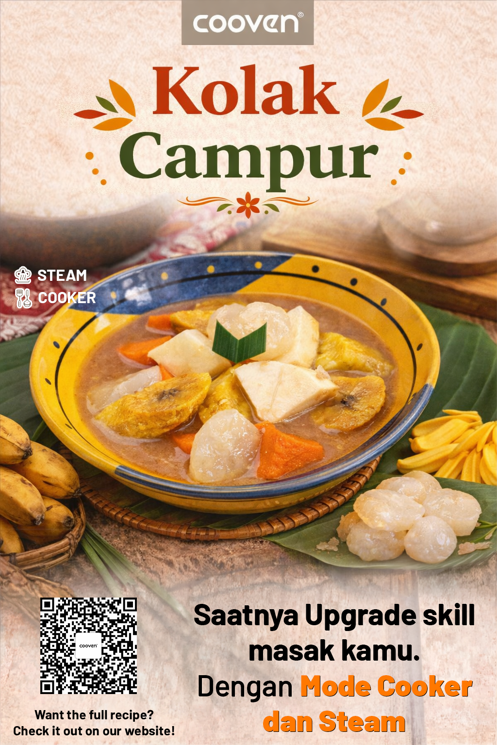 KOLAK CAMPUR