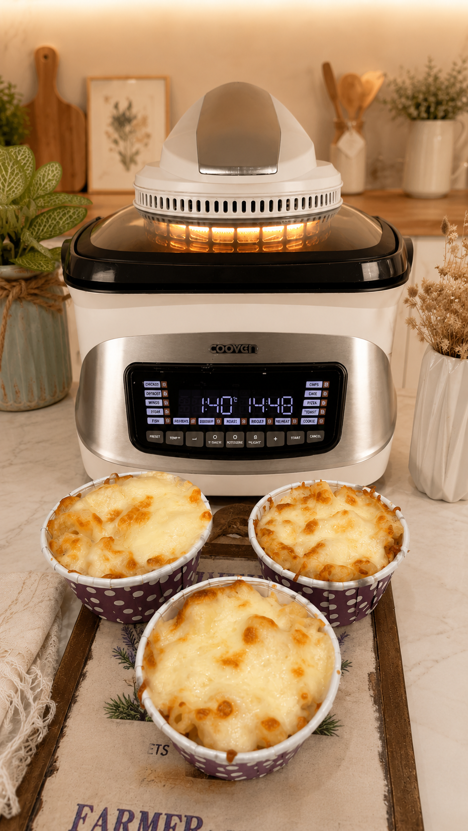 MAC & CHEESE