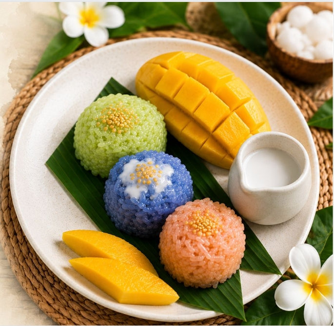 KETAN MANGGA 3 WARNA