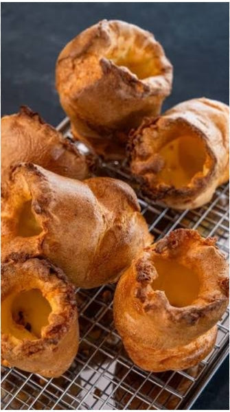 YORKSHIRE PUDDING