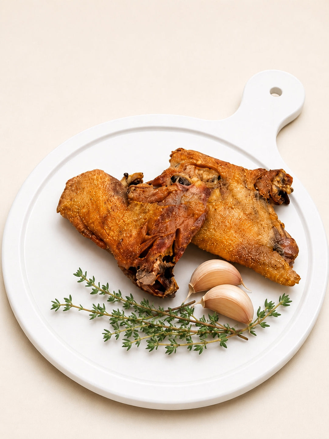 CONFIT DUCK