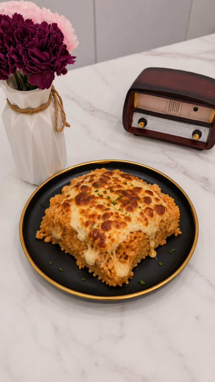TOMATO CHEESE DORIA