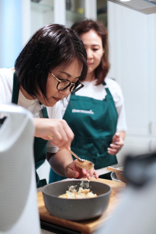 Thermomix, Memasak Aneka Resep dalam Satu Alat