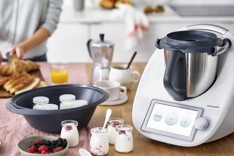Alat Masak Jerman dengan 11 Fungsi Hadir di Indonesia