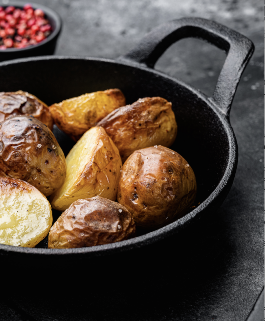 Roast Potatoes