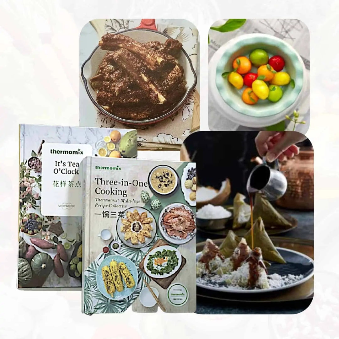 Thermomix® Cookbook Recipes Updates