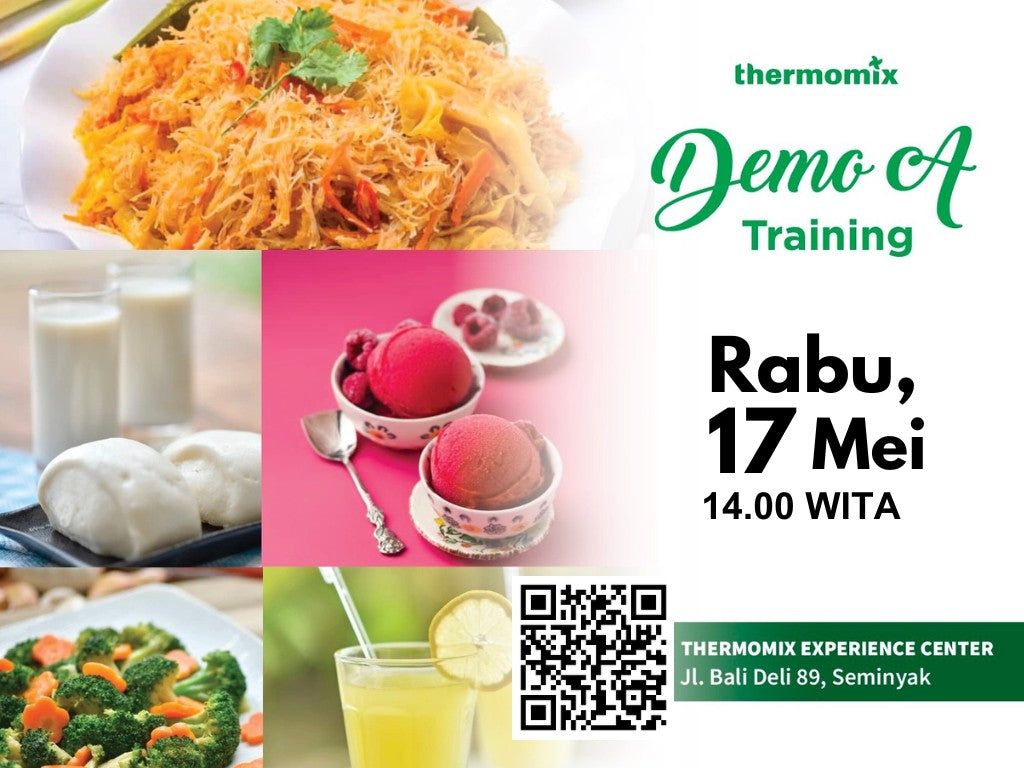THERMOMIX BALI - DEMO A