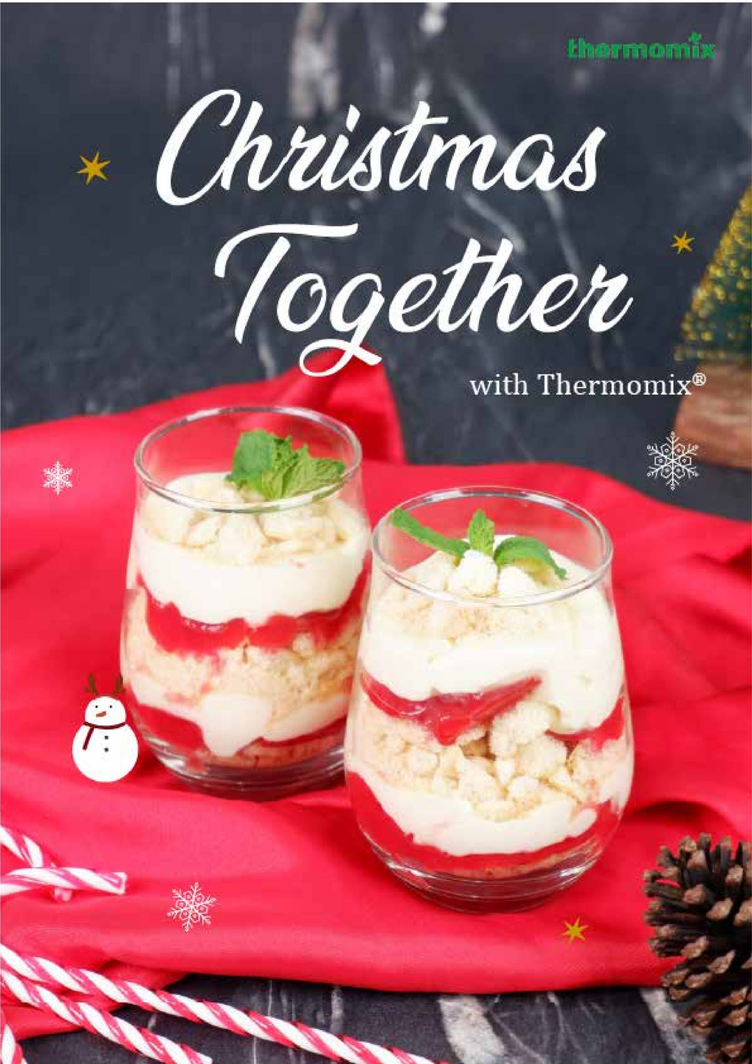 Thermomix® Christmas 2022 - EBook