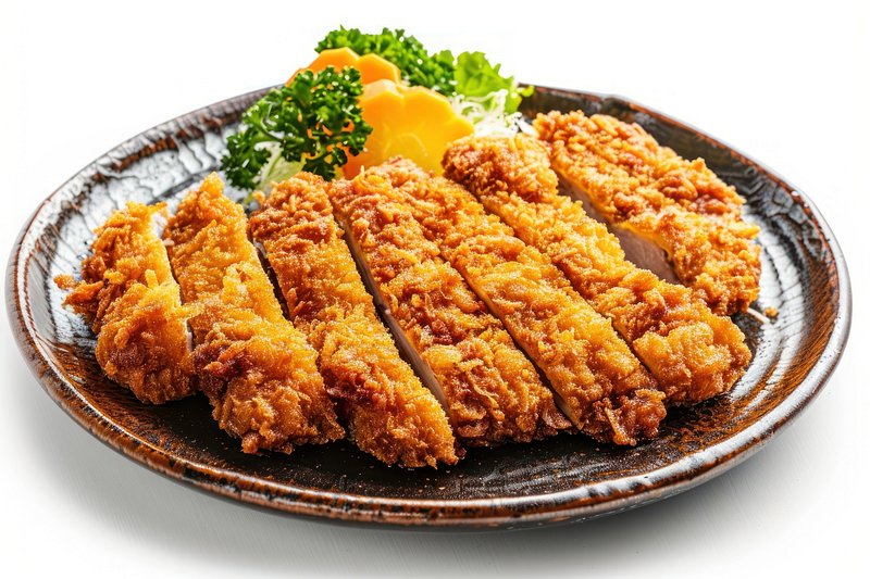 CHICKEN KATSU
