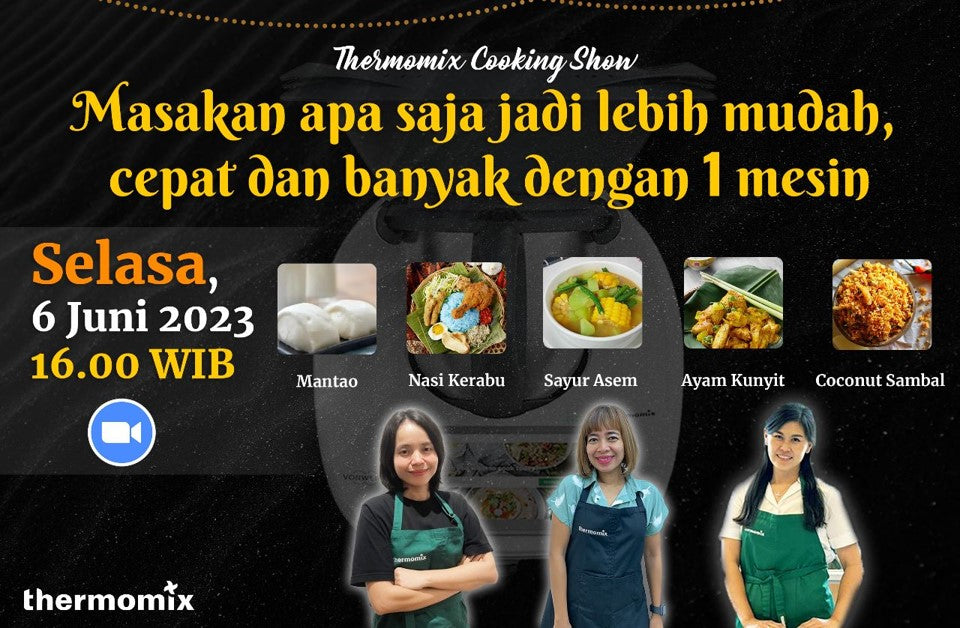 COMPANY LED DEMO ( by Zoom ) - 6 JUNI 2023