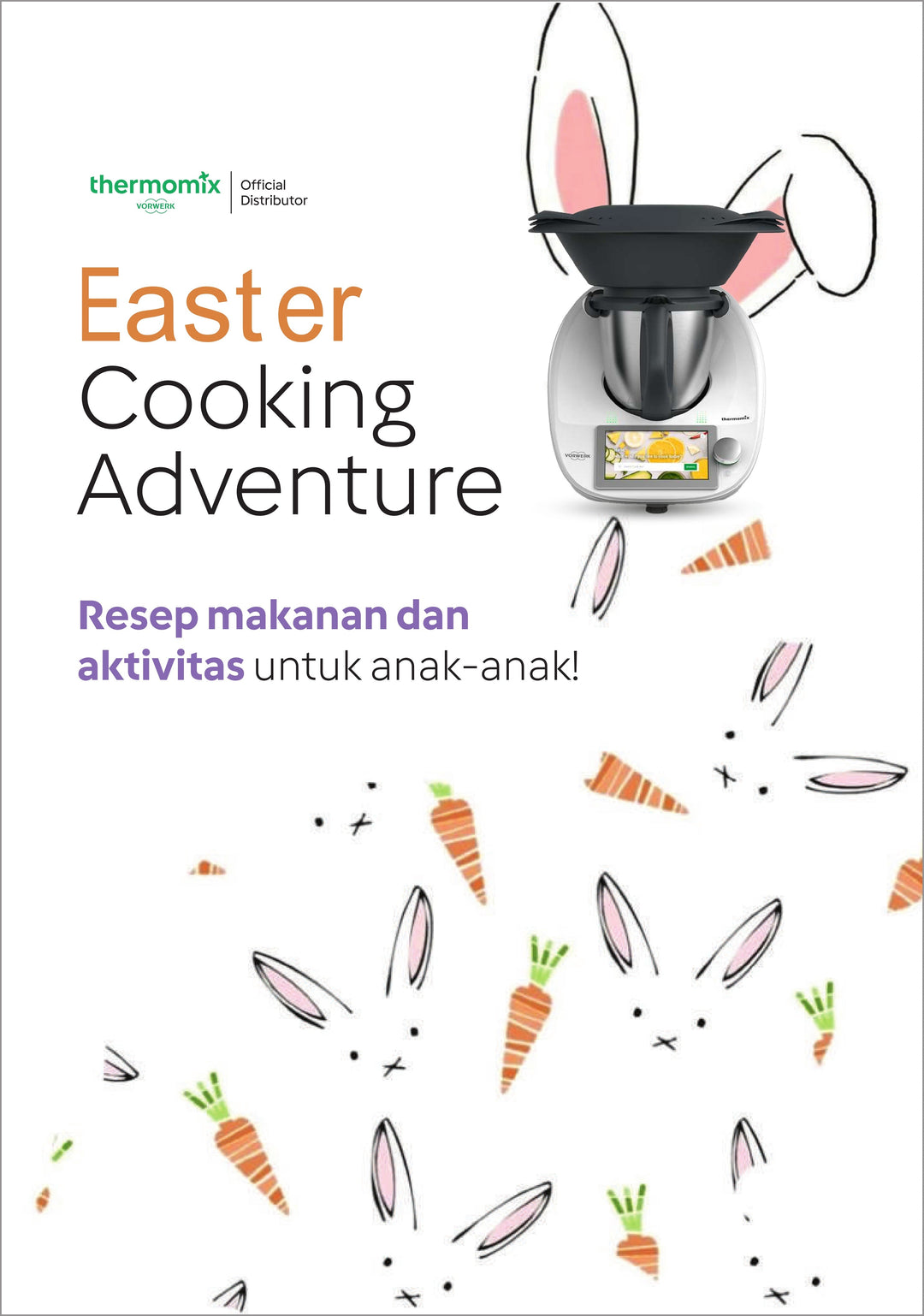 EASTER COOKING ADVENTURE
