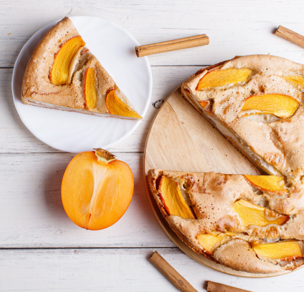 Peach Cake