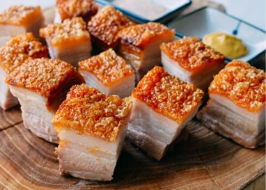 Crispy Roast Pork