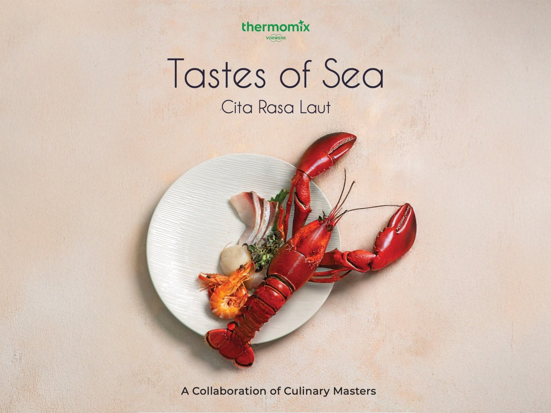 TASTES OF SEA COOKBOOK