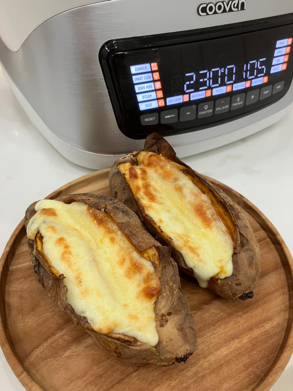 UBI KEJU MOZZARELLA