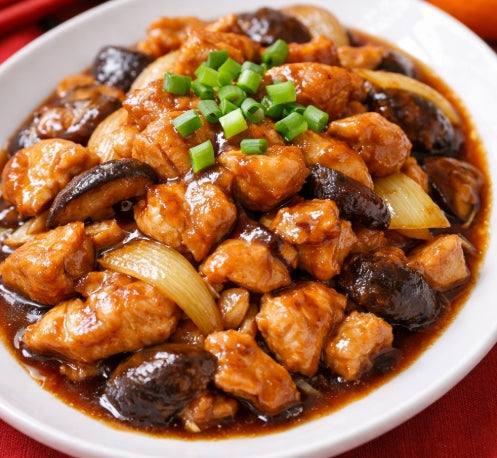 AYAM SAUS TIRAM