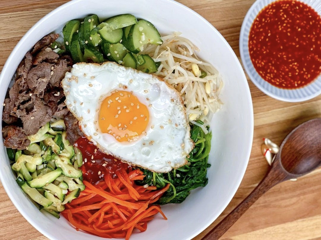 Bibimbap