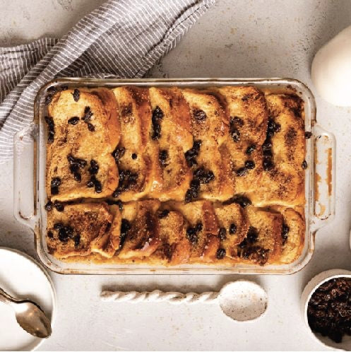 Bread & Butter Pudding