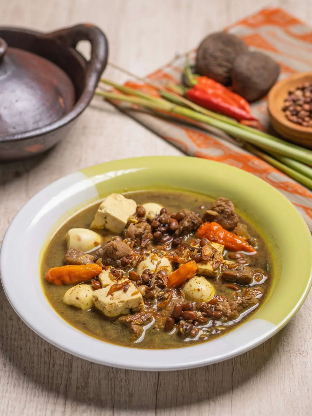 BRONGKOS SAPI
