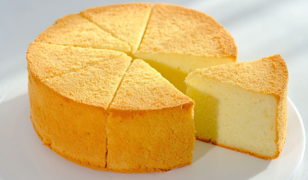 Chiffon Cake
